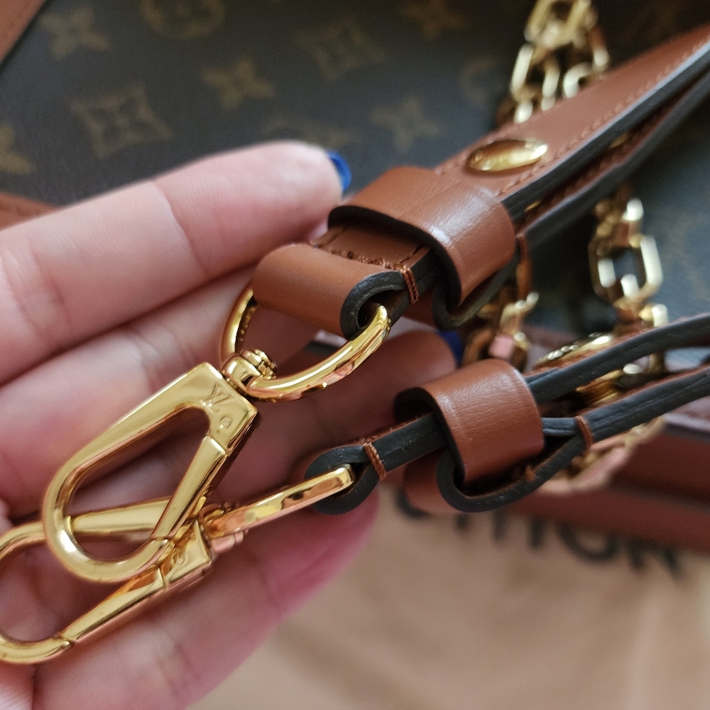 Louis Vuitton Dauphine MM - Picture 10 of 16